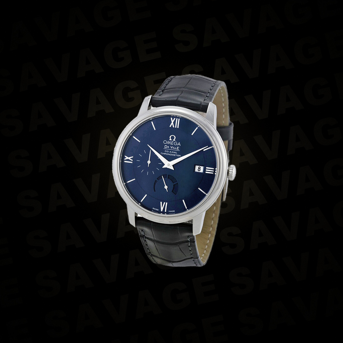 Omega De Ville Prestige